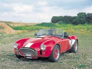 1997 AC Cobra Superblower Mk IV